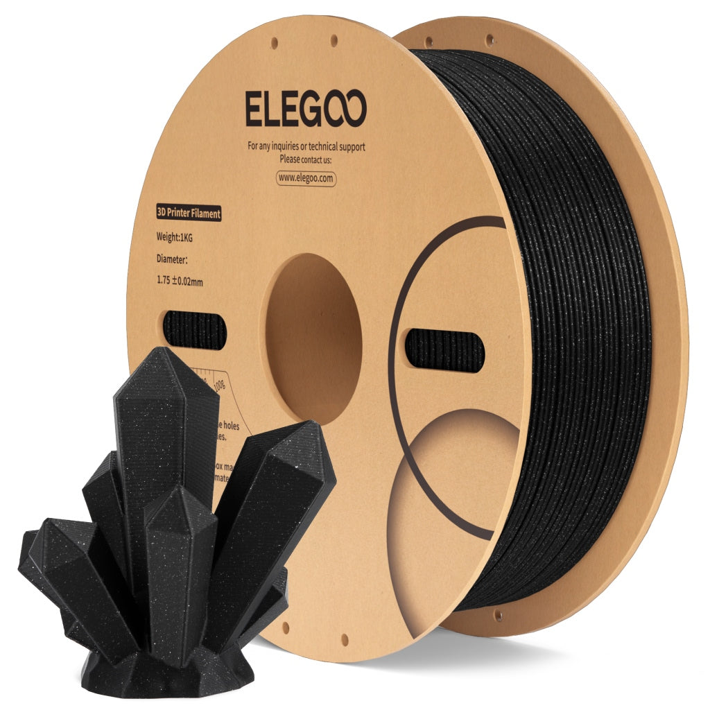 Elegoo PLA-Glitzer – 1,75 mm, 1 kg