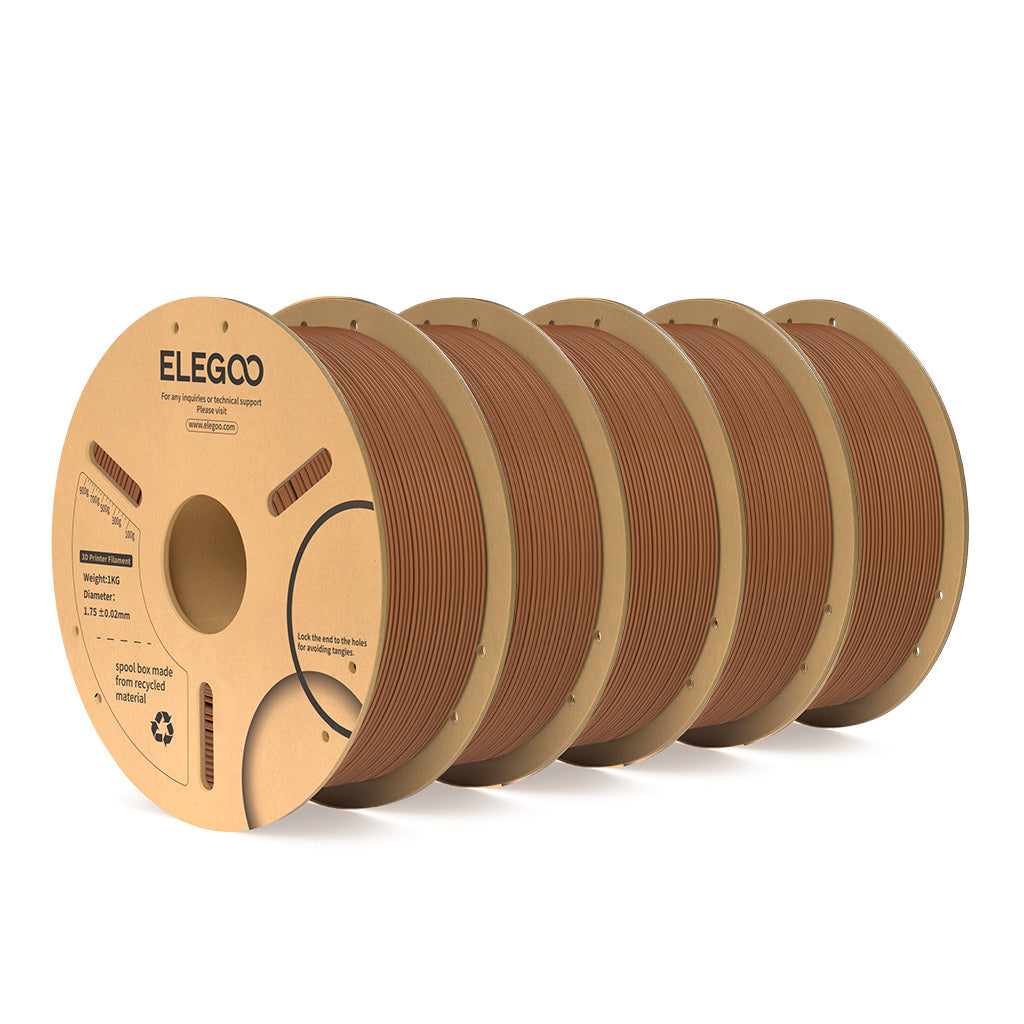 Elegoo PLA Plus – 1,75 mm, 5 kg