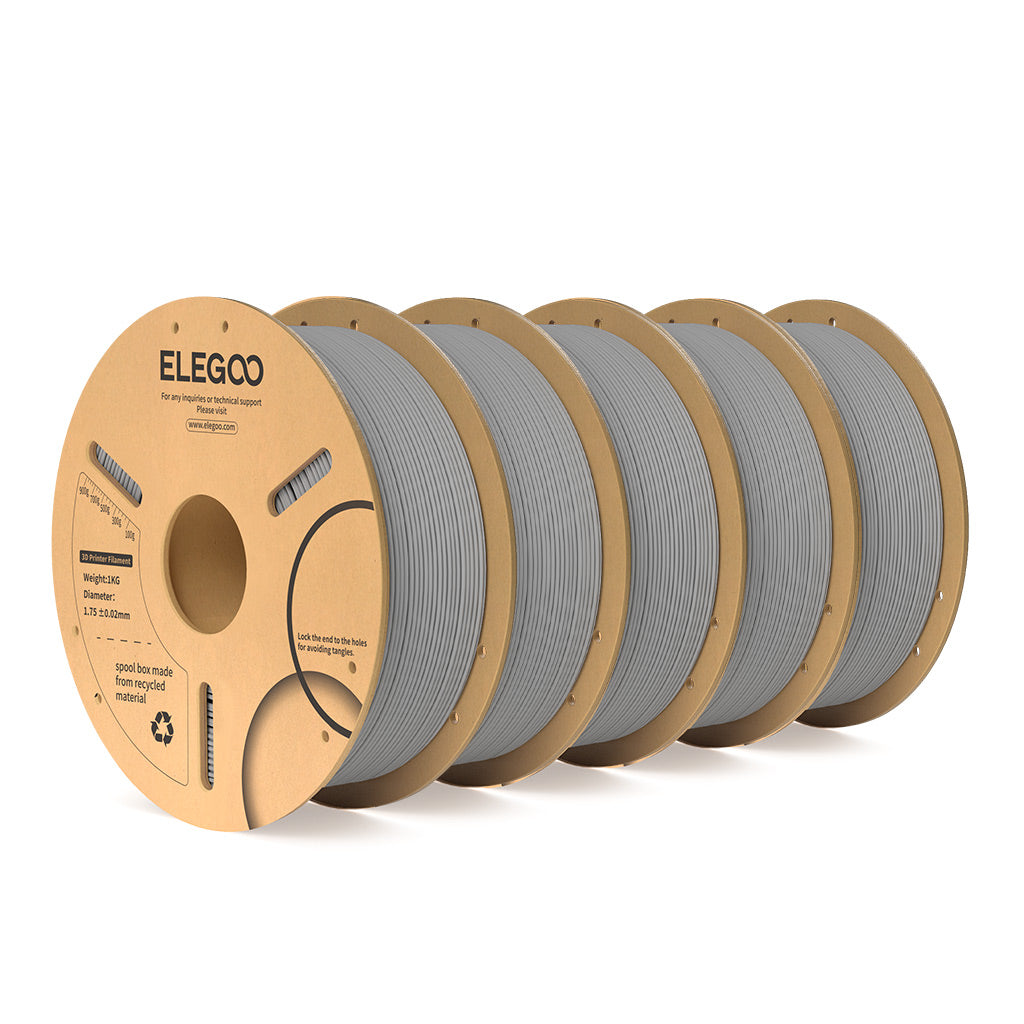 Elegoo PLA Plus – 1,75 mm, 5 kg