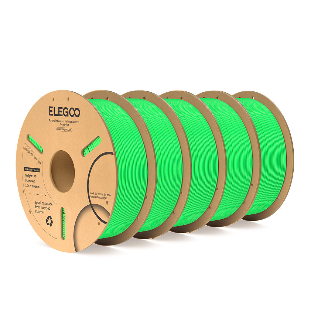 Elegoo PLA Plus – 1,75 mm, 5 kg