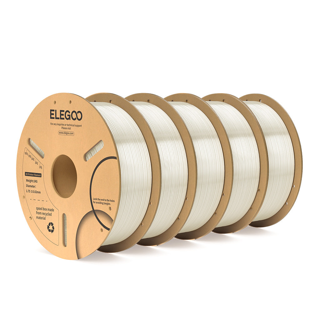 Elegoo PLA Plus – 1,75 mm, 5 kg