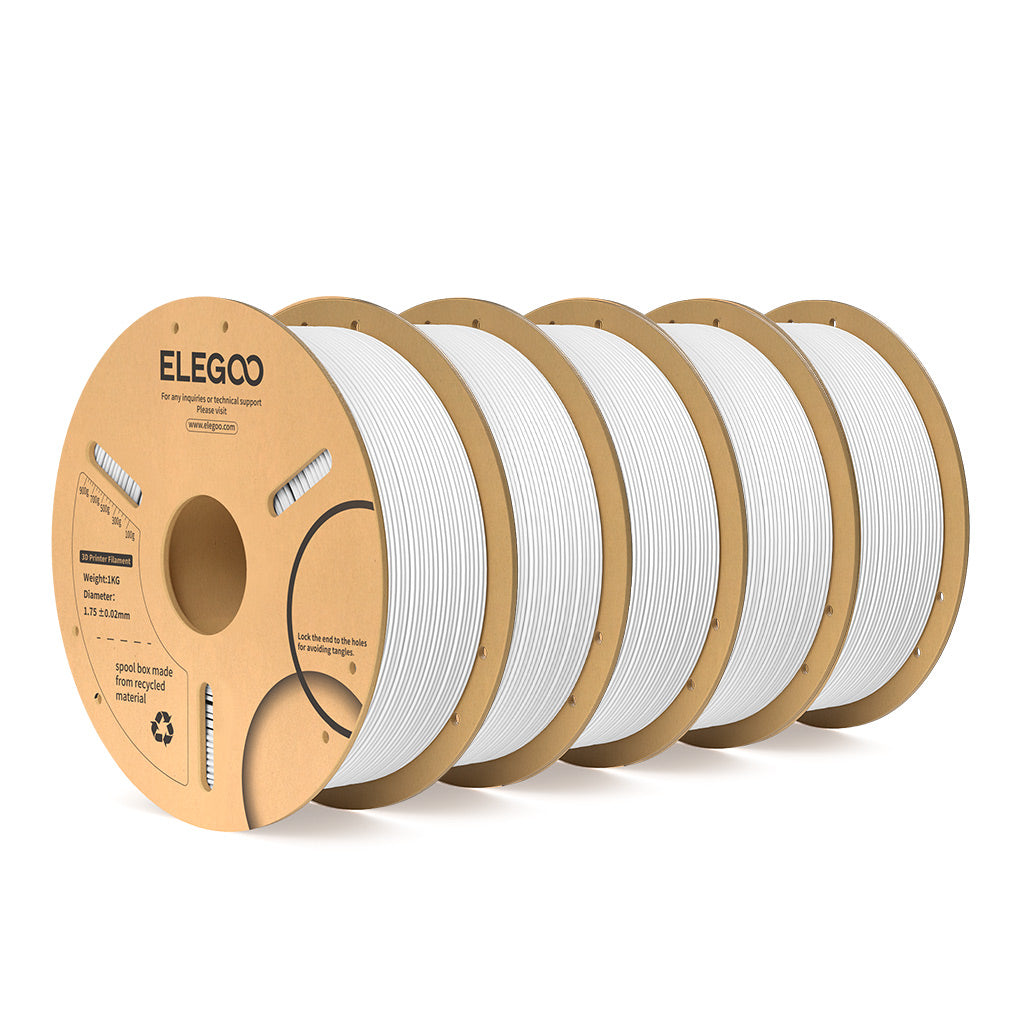 Elegoo PLA Plus – 1,75 mm, 5 kg