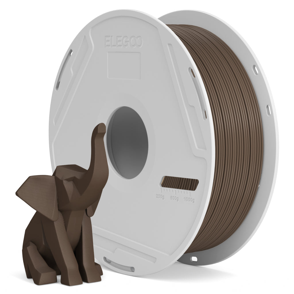 Elegoo PLA Basic – 1,75 mm, 1 kg