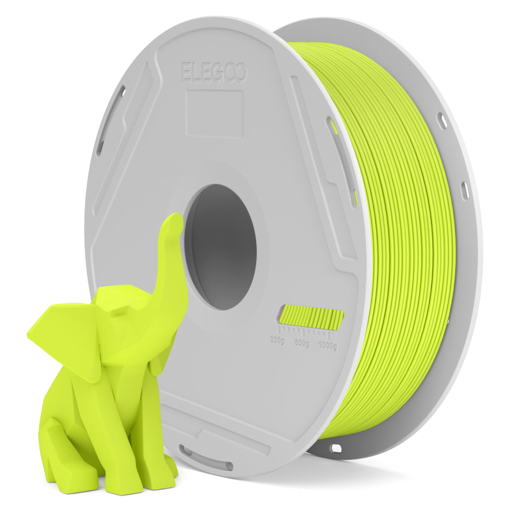 Elegoo PLA Basic – 1,75 mm, 1 kg
