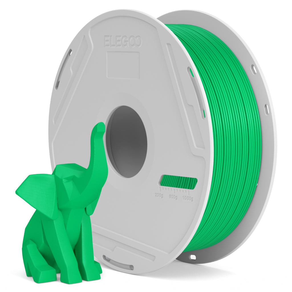 Elegoo PLA Basic – 1,75 mm, 1 kg