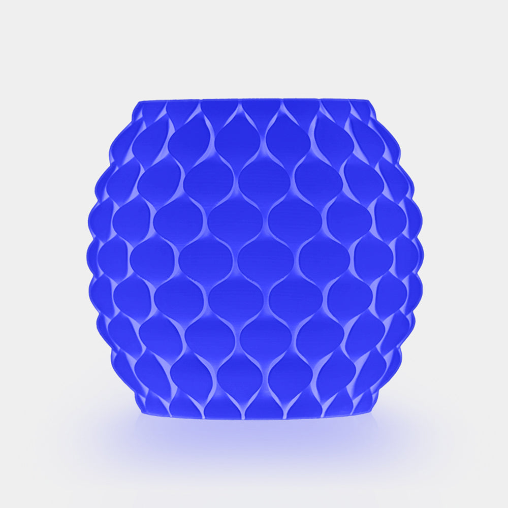 PLA Fluoreszierend Fluorescent Blue
