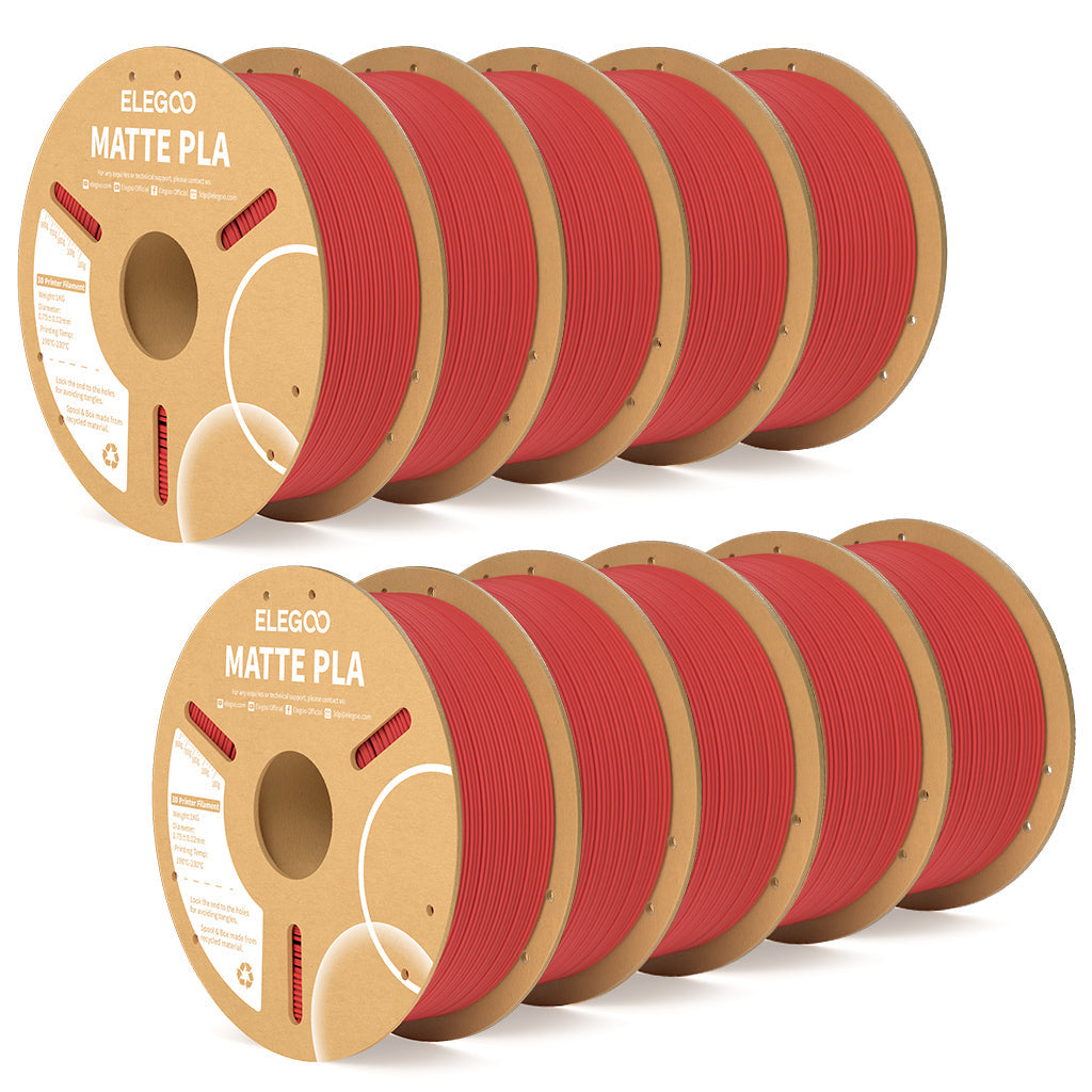 Elegoo PLA Matt – 1,75 mm, 10 kg