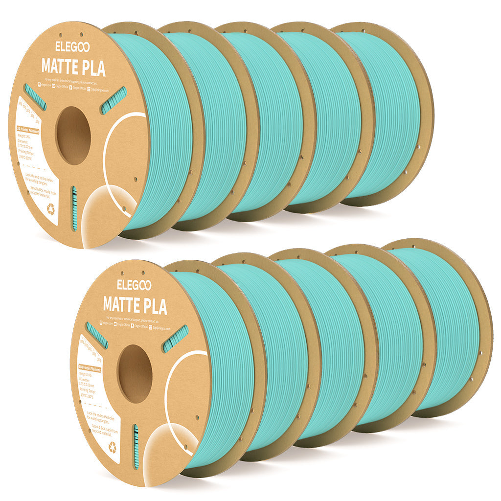 Elegoo PLA Matt – 1,75 mm, 10 kg