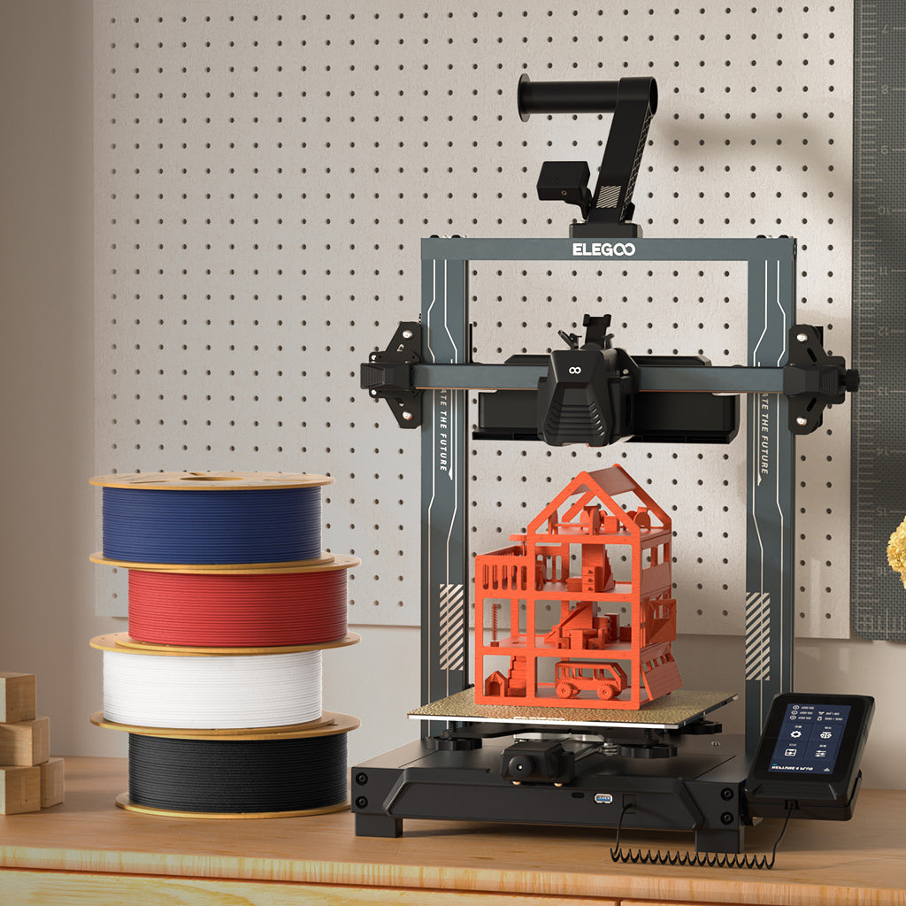 Elegoo PLA Matt – 1,75 mm, 1 kg