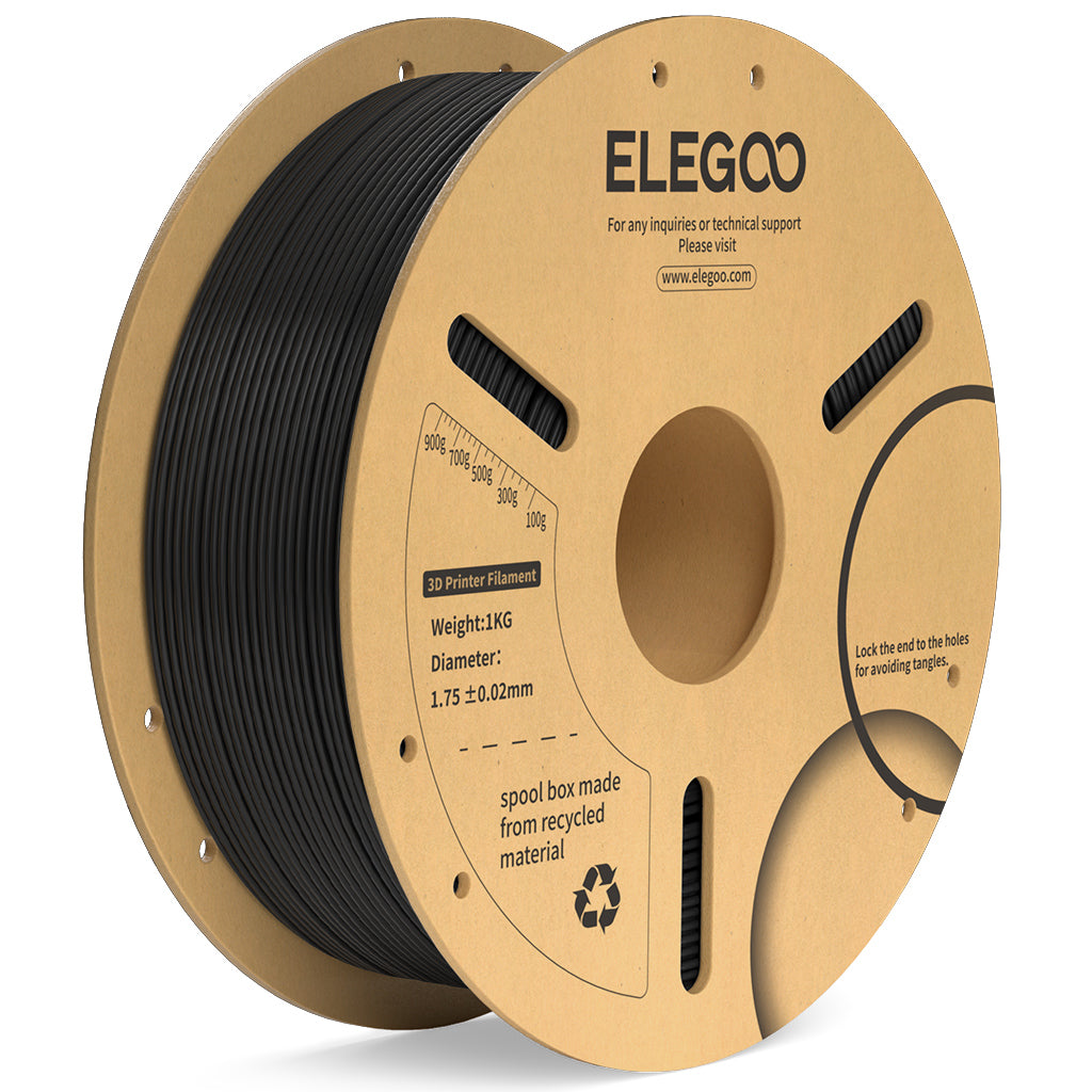 Elegoo PLA Plus – 1,75 mm, 1 kg