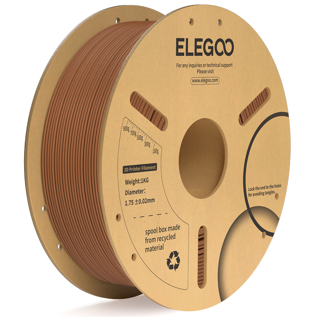 Elegoo PLA Plus – 1,75 mm, 1 kg