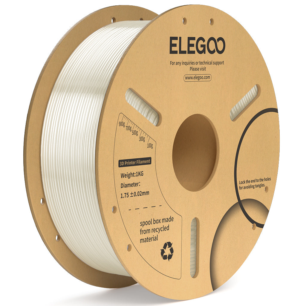 Elegoo PLA Plus – 1,75 mm, 1 kg