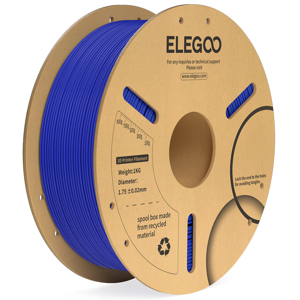 Elegoo PLA Plus – 1,75 mm, 1 kg