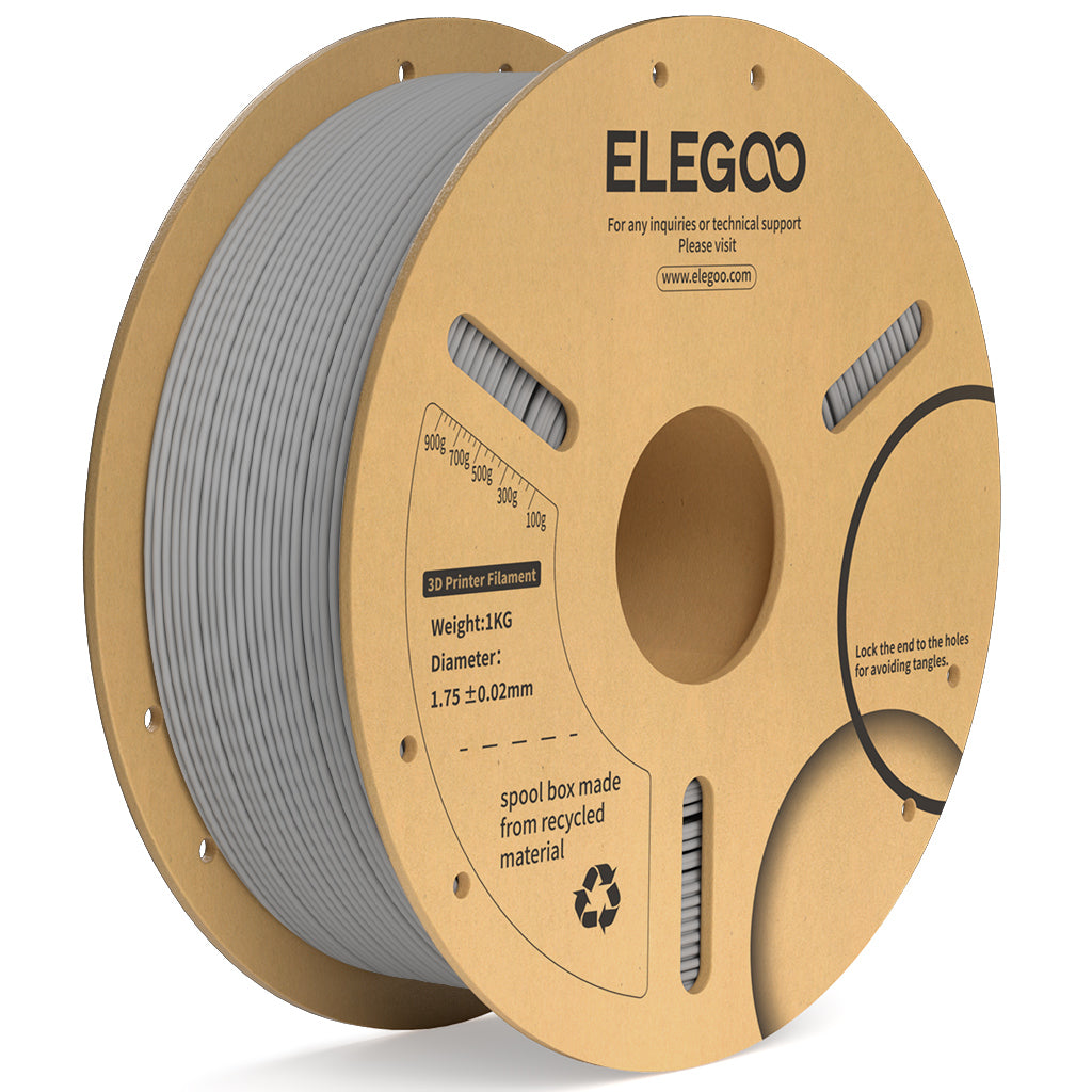 Elegoo PLA Plus – 1,75 mm, 1 kg