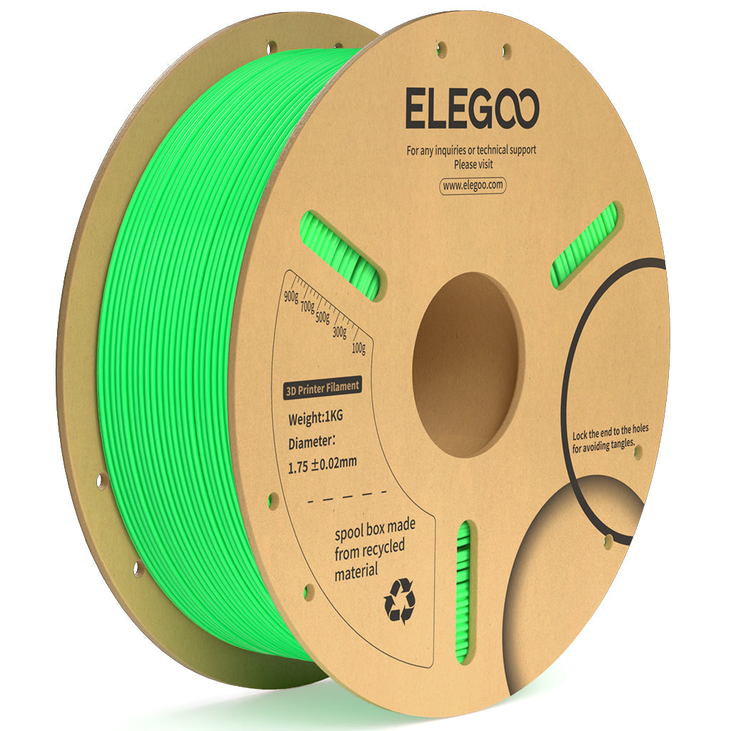 Elegoo PLA Plus – 1,75 mm, 1 kg