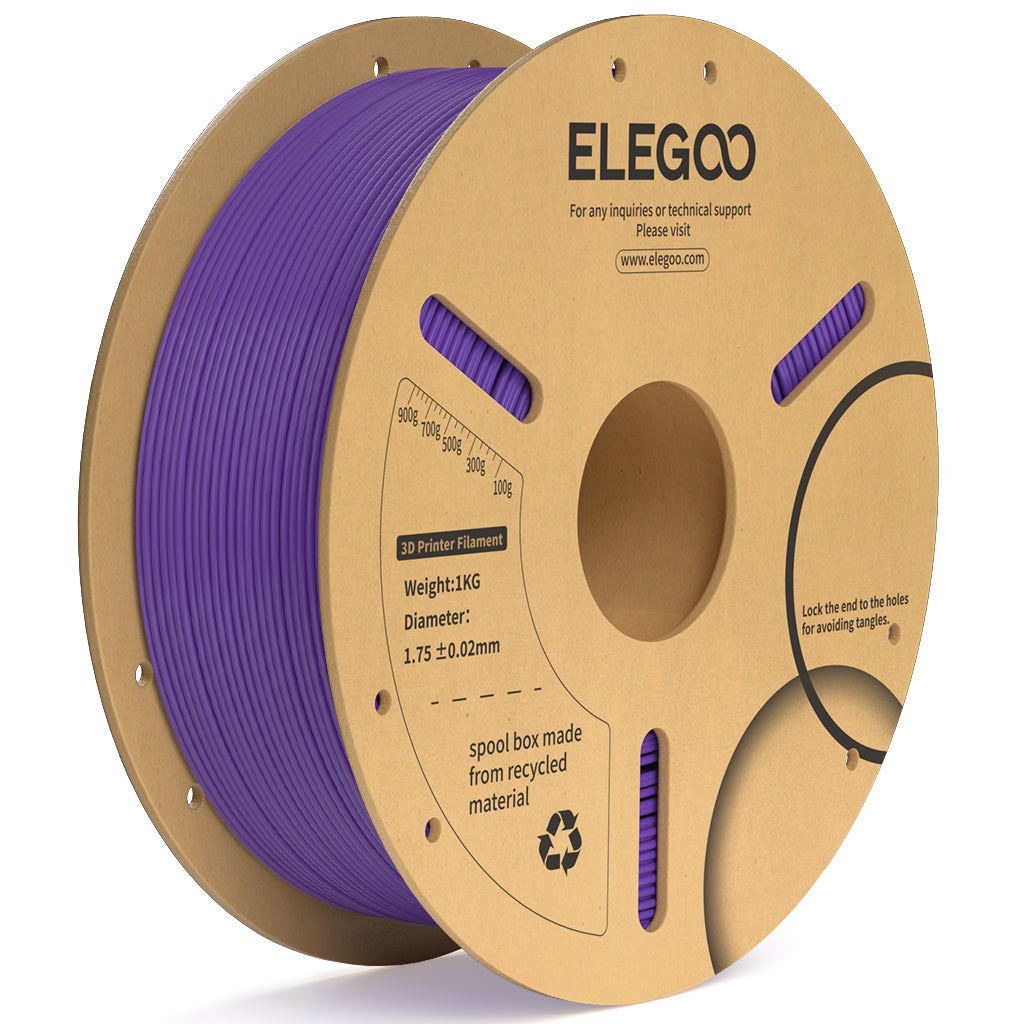 Elegoo PLA Plus – 1,75 mm, 1 kg