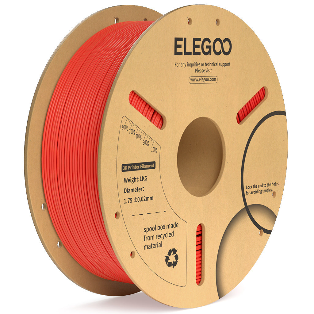 Elegoo PLA Plus – 1,75 mm, 1 kg