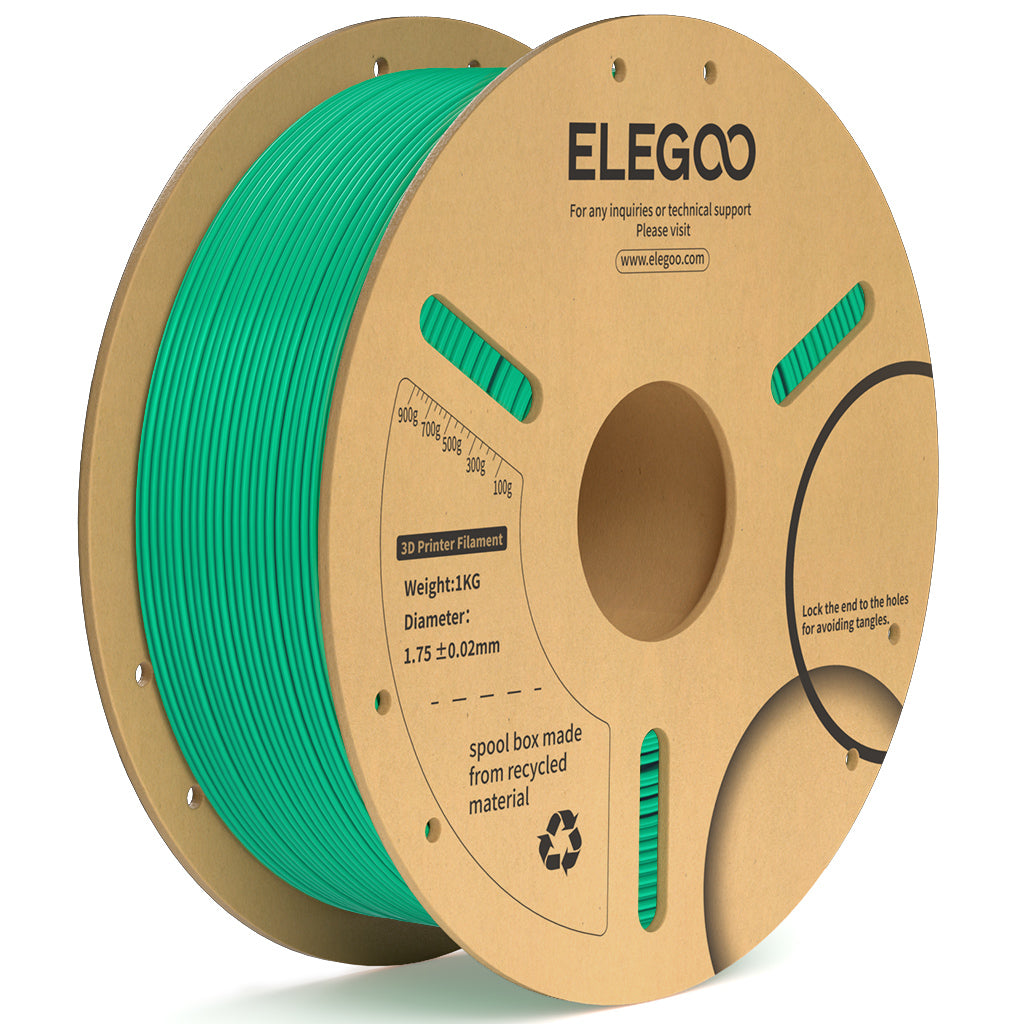Elegoo PLA Plus – 1,75 mm, 1 kg