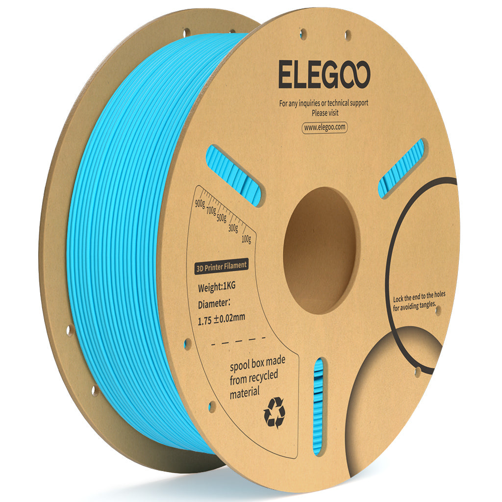Elegoo PLA Plus – 1,75 mm, 1 kg