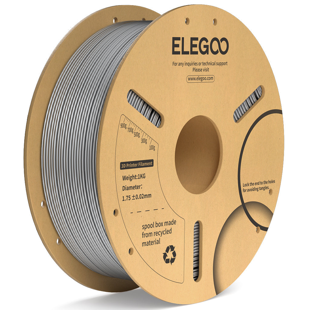 Elegoo PLA Plus – 1,75 mm, 1 kg