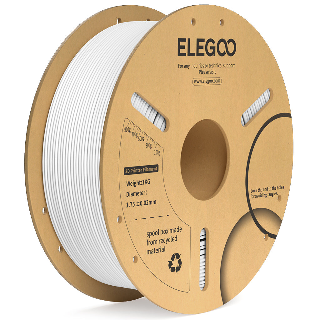 Elegoo PLA Plus – 1,75 mm, 1 kg