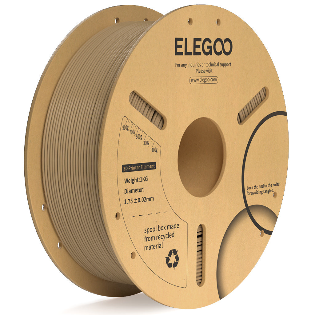 Elegoo PLA Plus – 1,75 mm, 1 kg