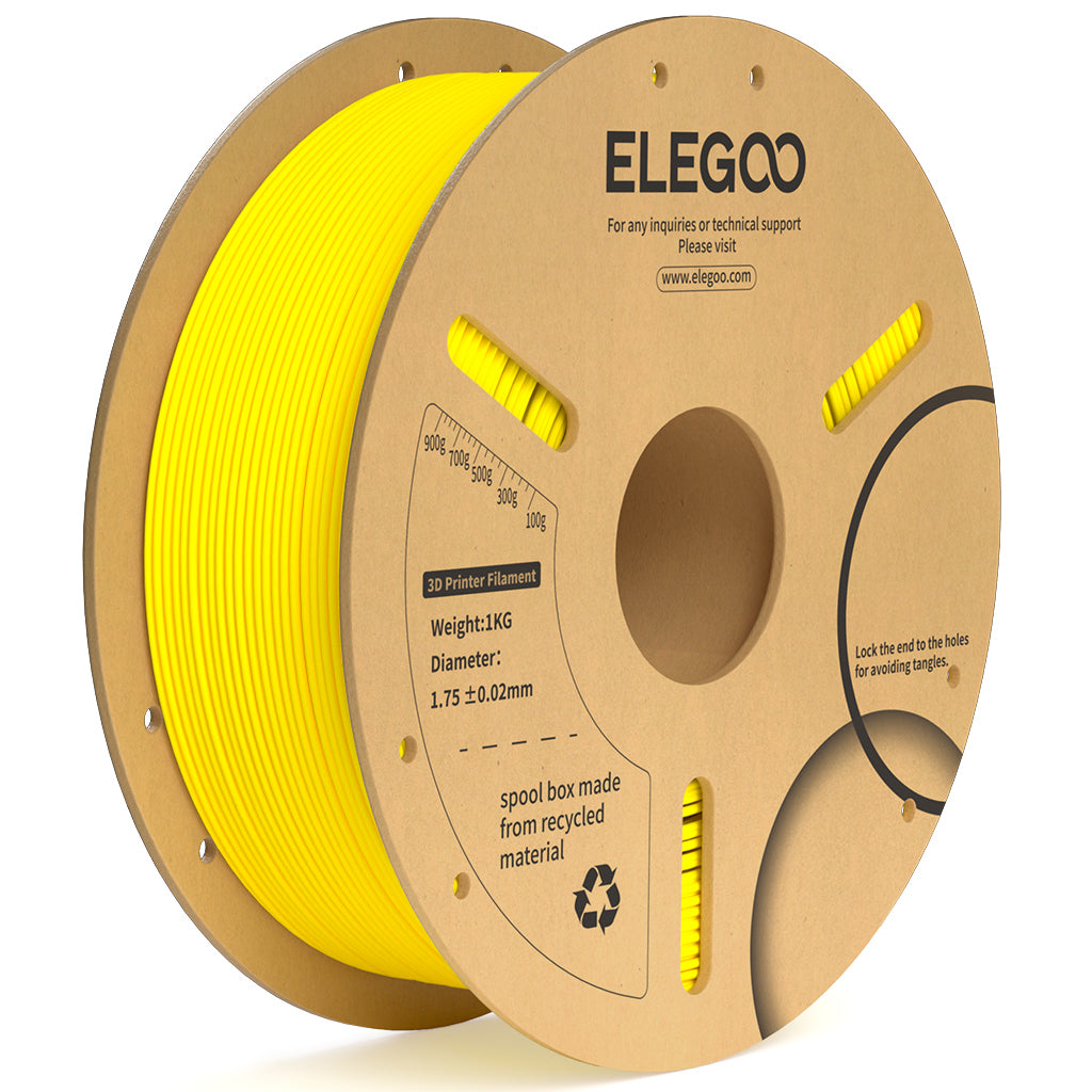 Elegoo PLA Plus – 1,75 mm, 1 kg