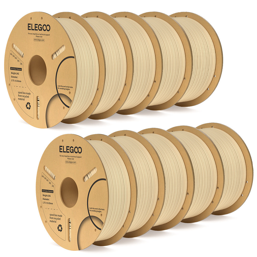 Elegoo PLA Plus – 1,75 mm, 10 kg