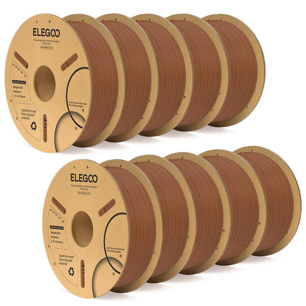 Elegoo PLA Plus – 1,75 mm, 10 kg
