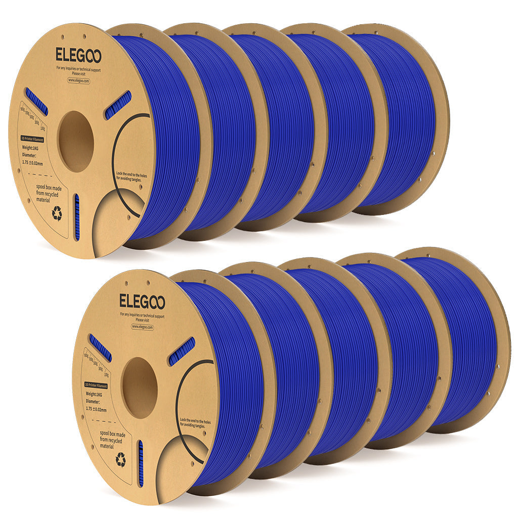 Elegoo PLA Plus – 1,75 mm, 10 kg