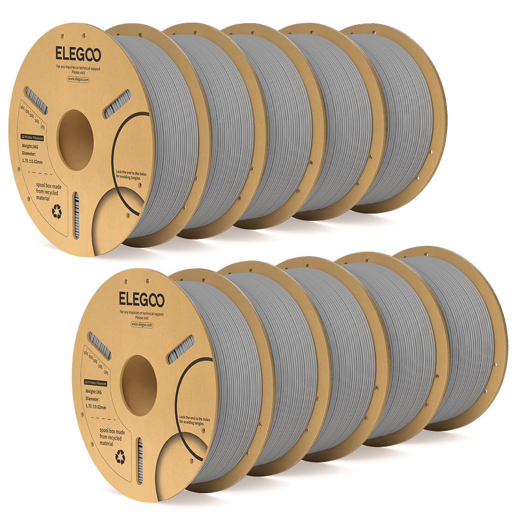 Elegoo PLA Plus – 1,75 mm, 10 kg