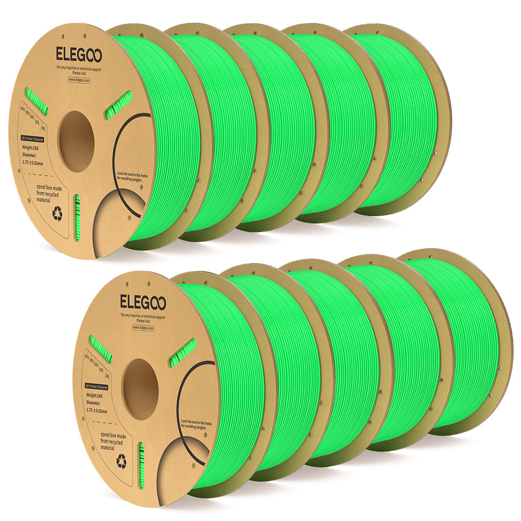 Elegoo PLA Plus – 1,75 mm, 10 kg