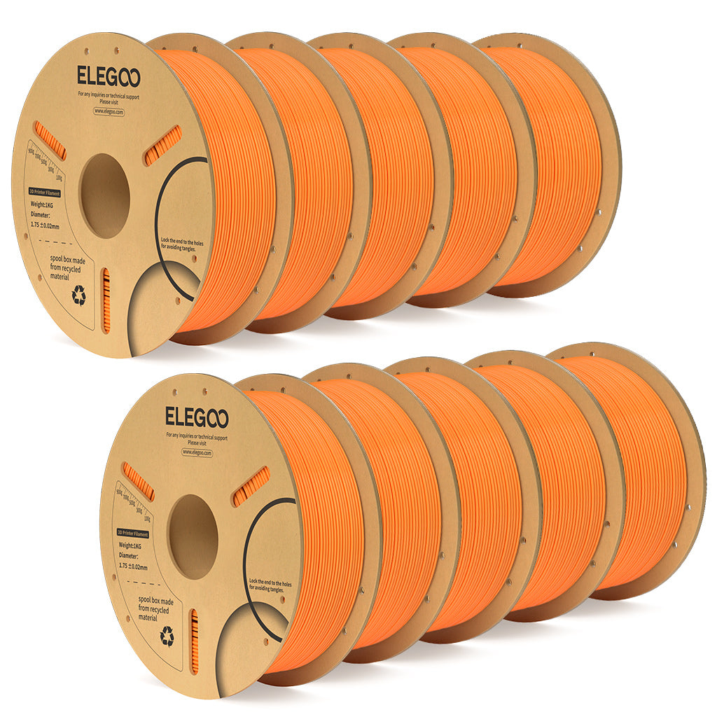 Elegoo PLA Plus – 1,75 mm, 10 kg