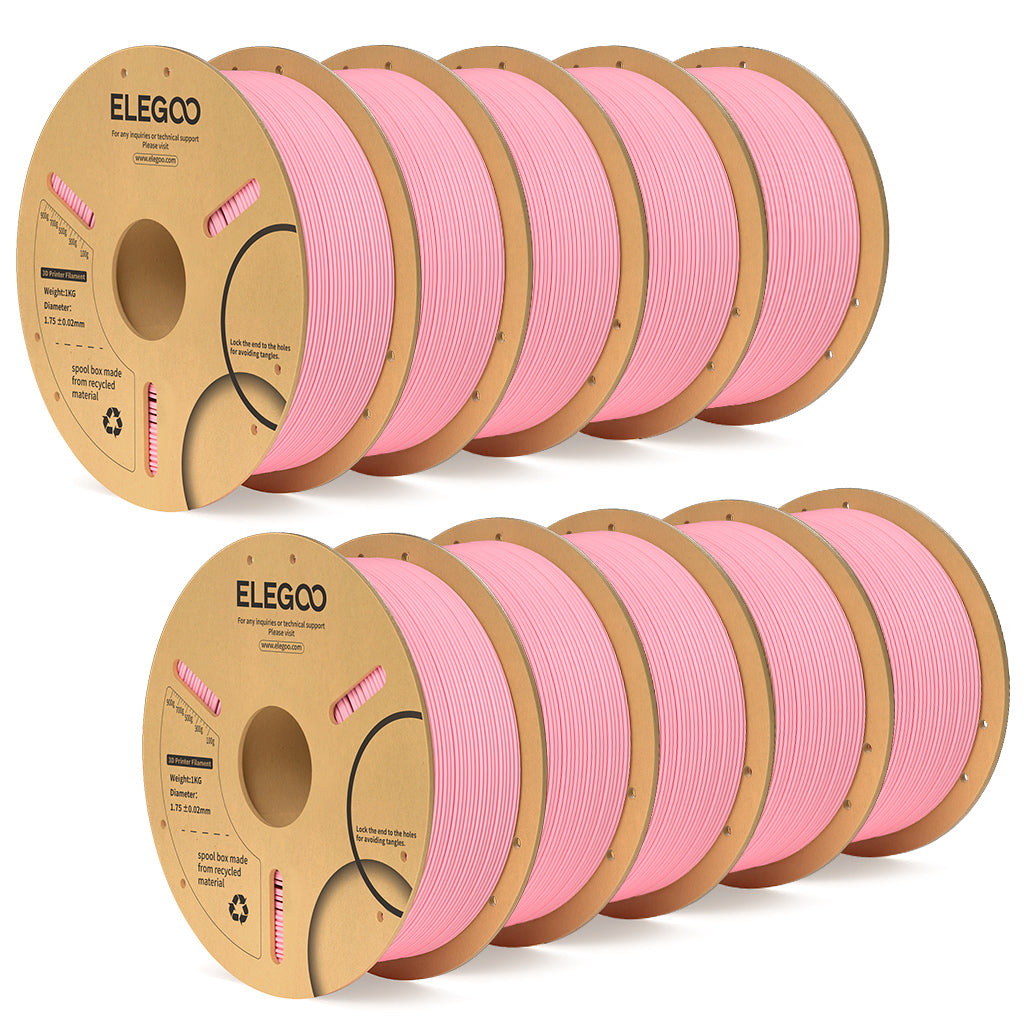 Elegoo PLA Plus – 1,75 mm, 10 kg