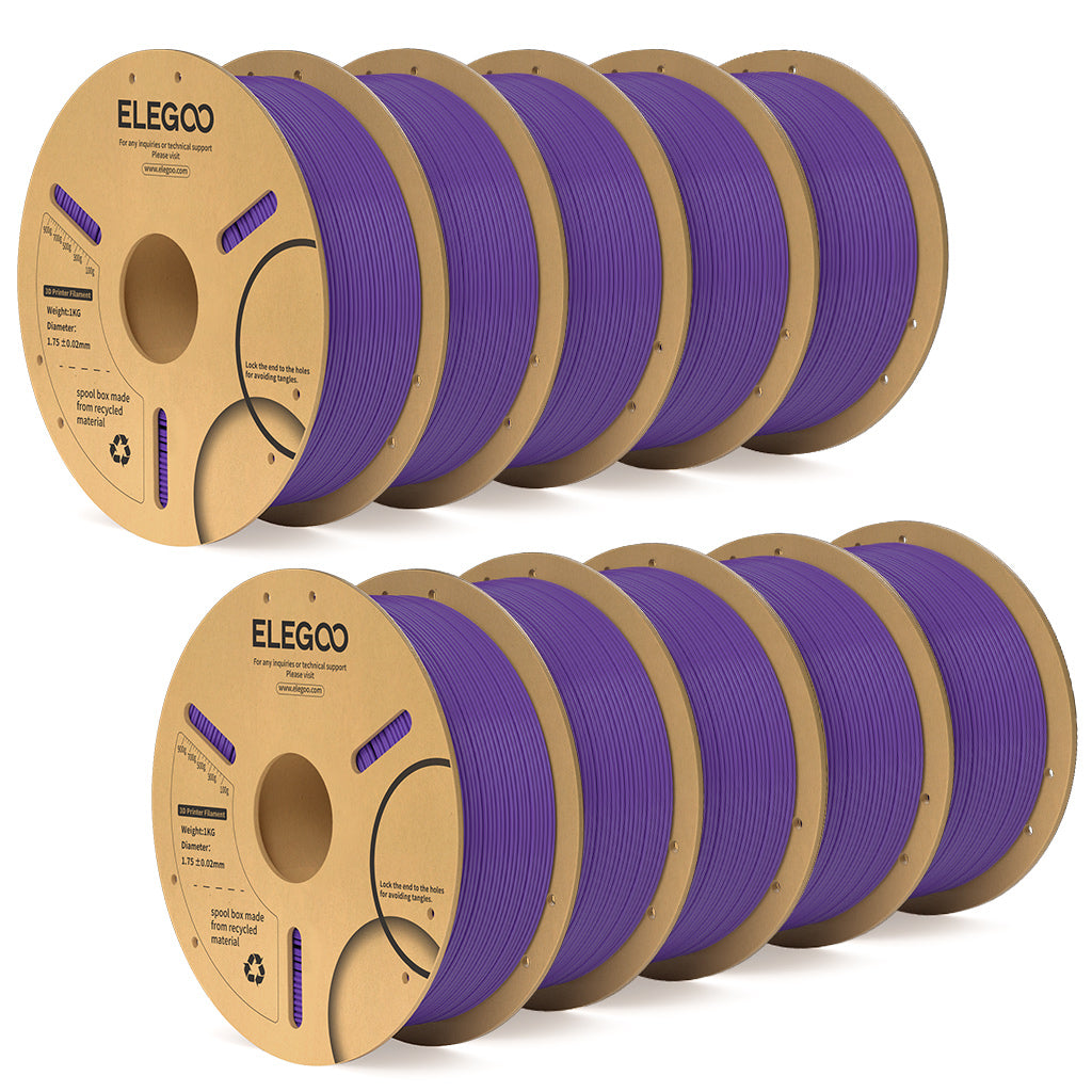 Elegoo PLA Plus – 1,75 mm, 10 kg