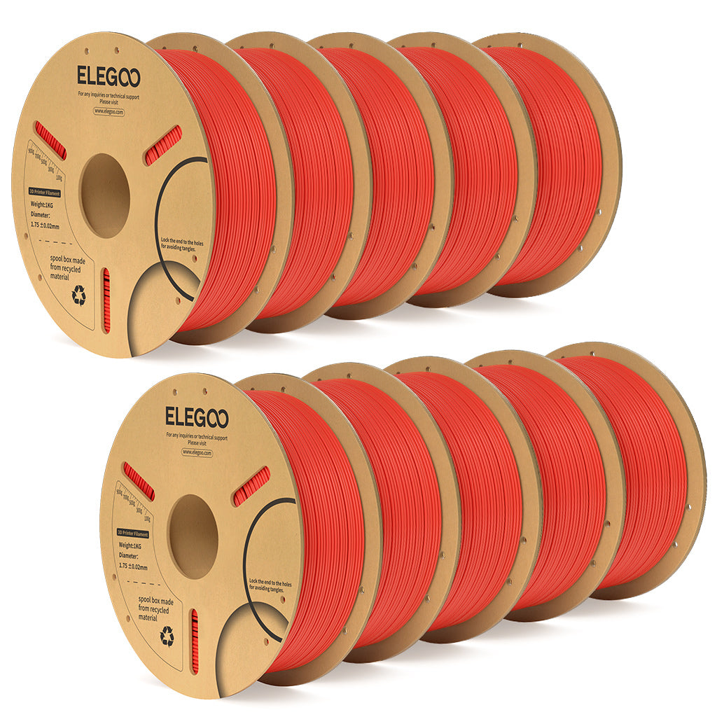 Elegoo PLA Plus – 1,75 mm, 10 kg