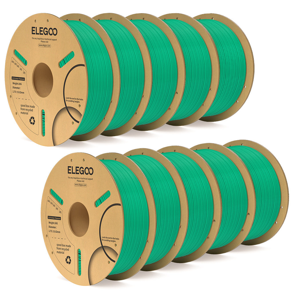 Elegoo PLA Plus – 1,75 mm, 10 kg