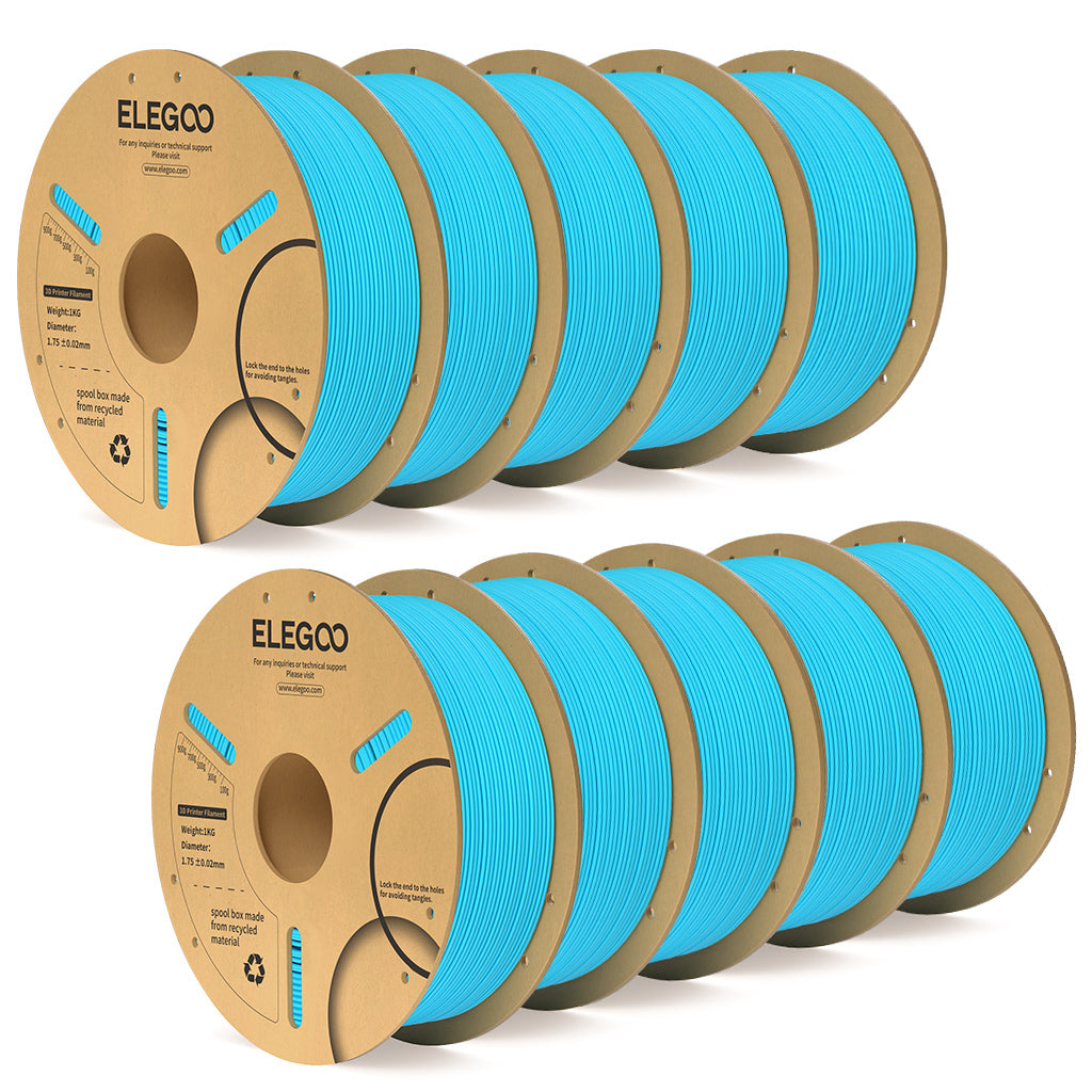 Elegoo PLA Plus – 1,75 mm, 10 kg