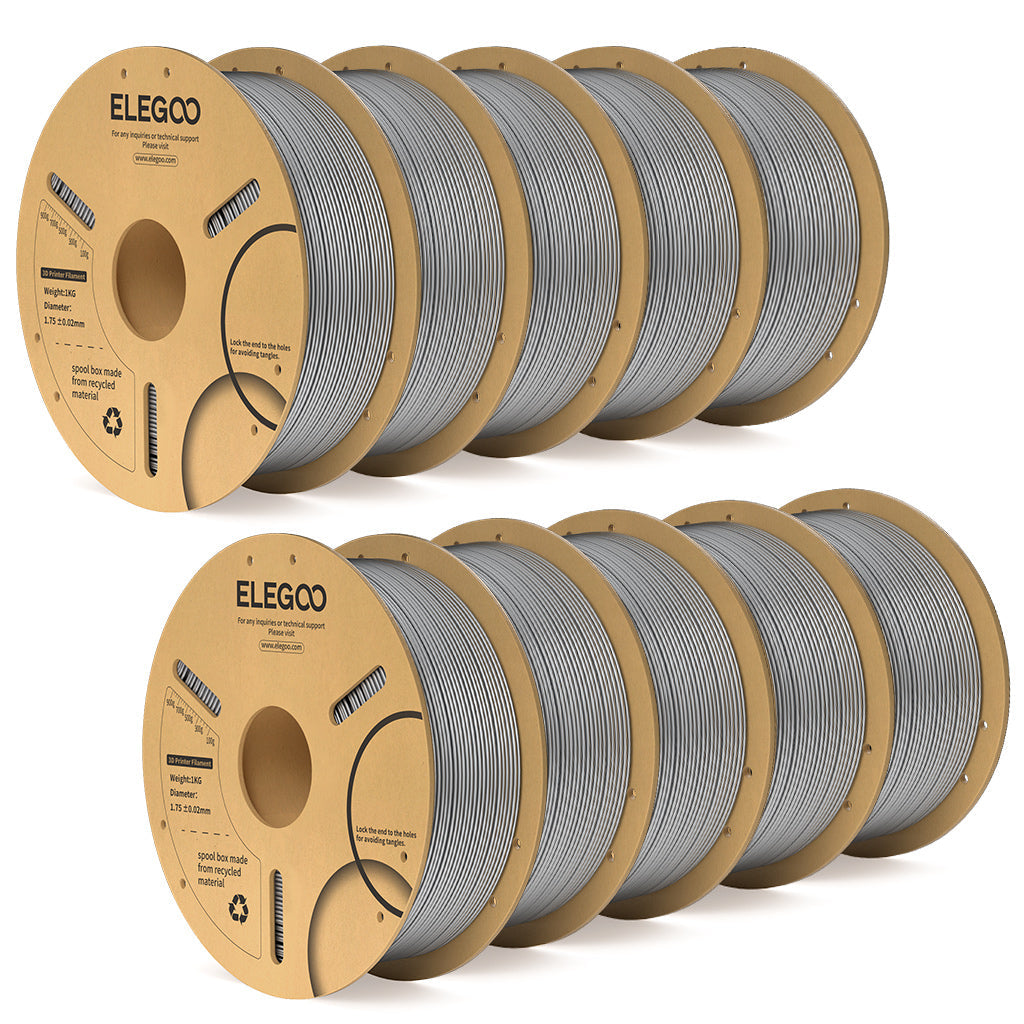 Elegoo PLA Plus – 1,75 mm, 10 kg