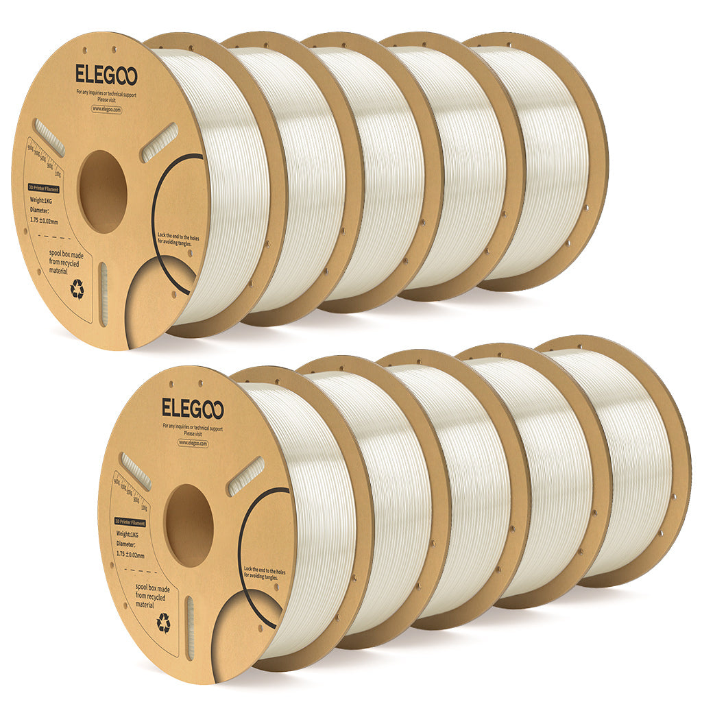 Elegoo PLA Plus – 1,75 mm, 10 kg