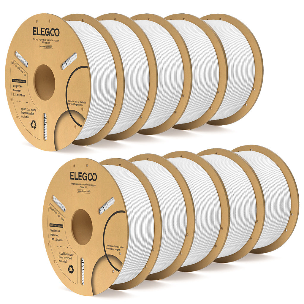 Elegoo PLA Plus – 1,75 mm, 10 kg