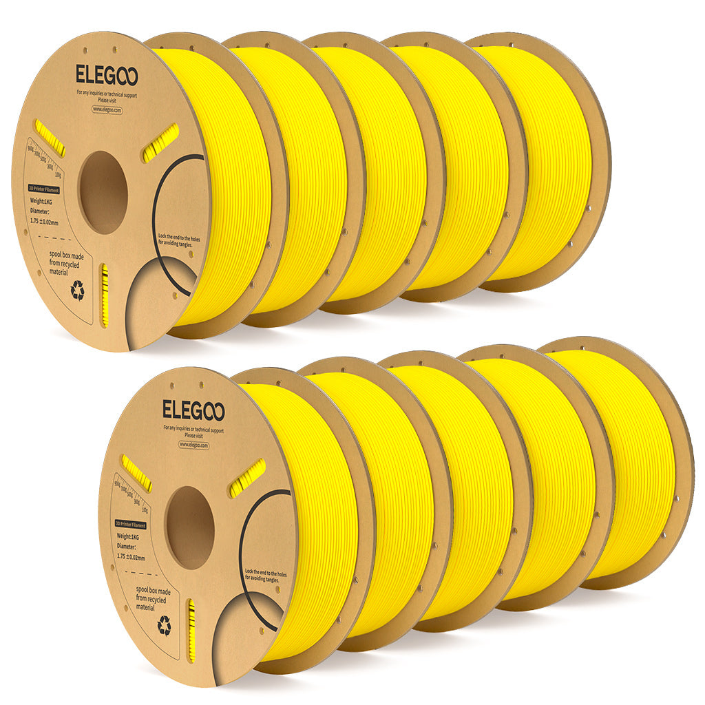 Elegoo PLA Plus – 1,75 mm, 10 kg