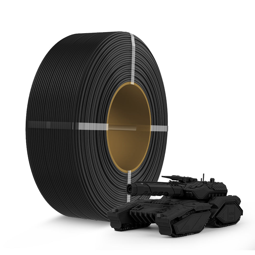 PLA+ 2.0 Schwarz