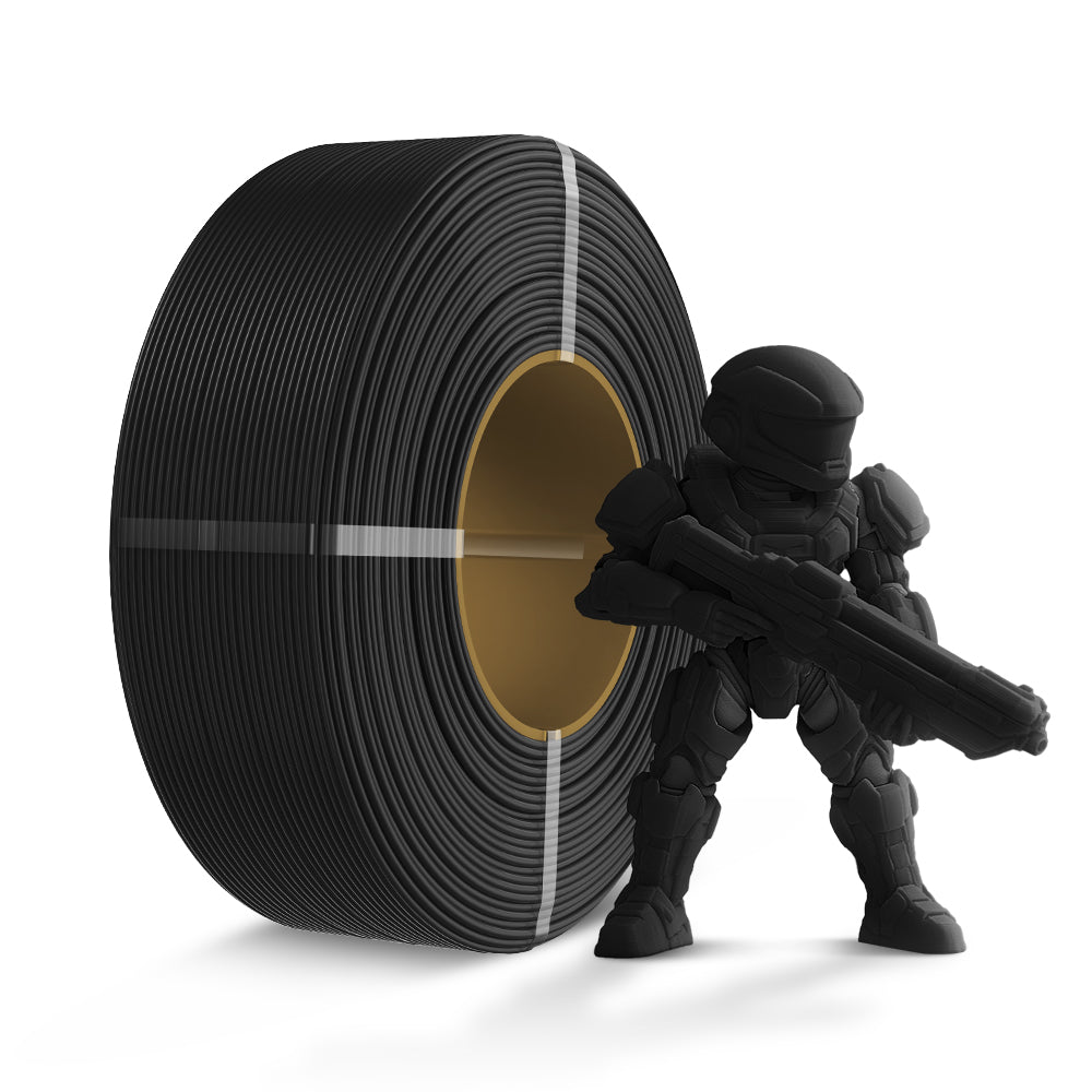 PLA+ Schwarz