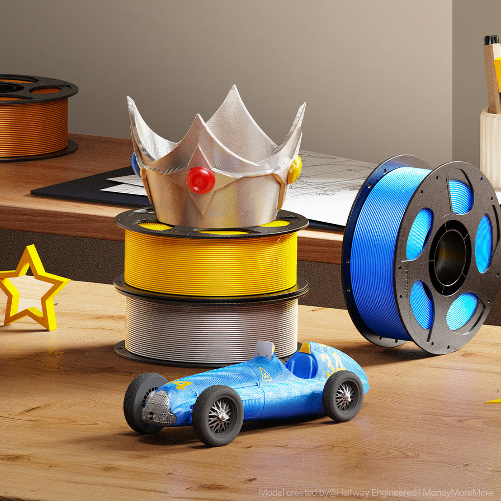 Anycubic PLA Silk