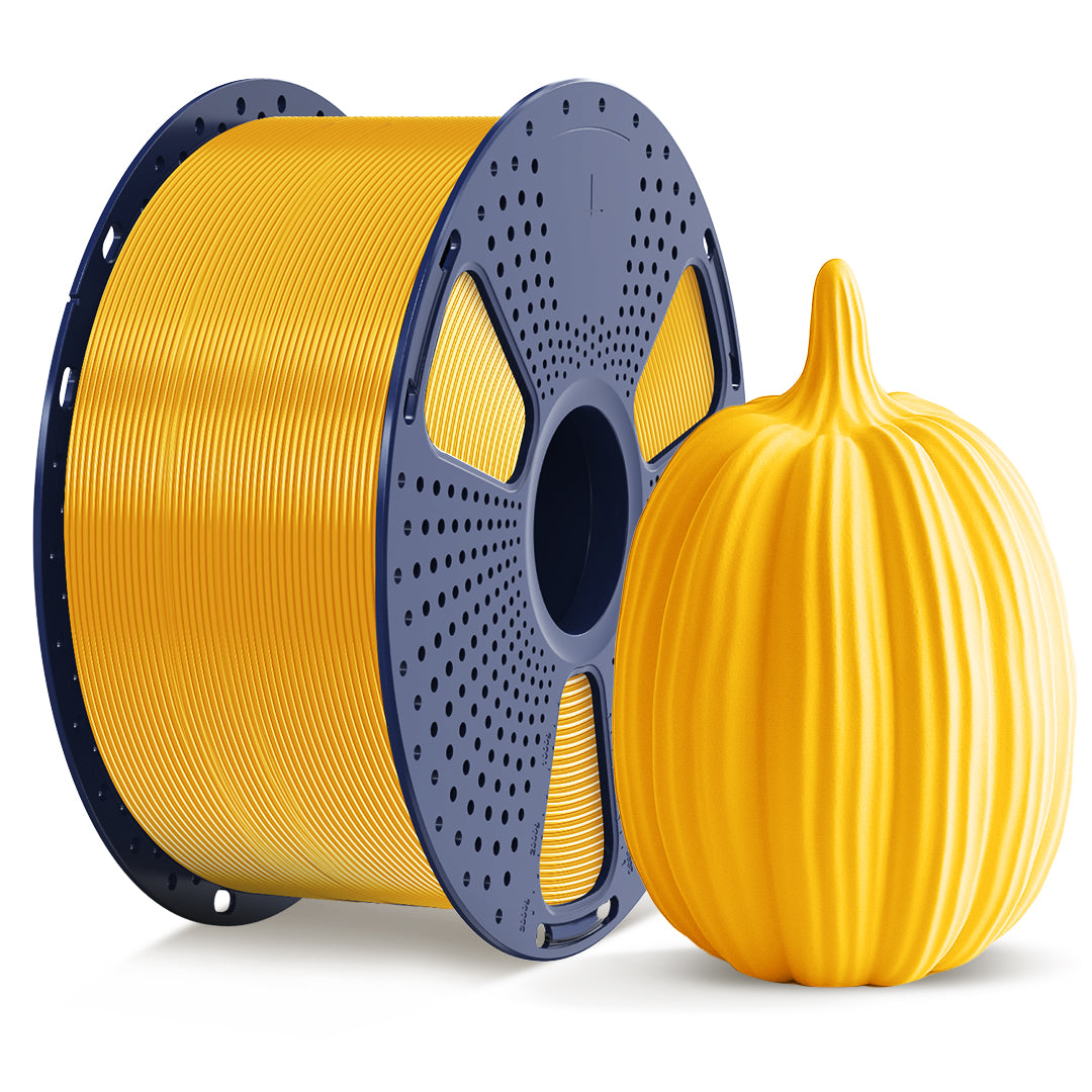 SUNLU PLA+ Filament 1,75 mm, 3 kg Großspule, Gold