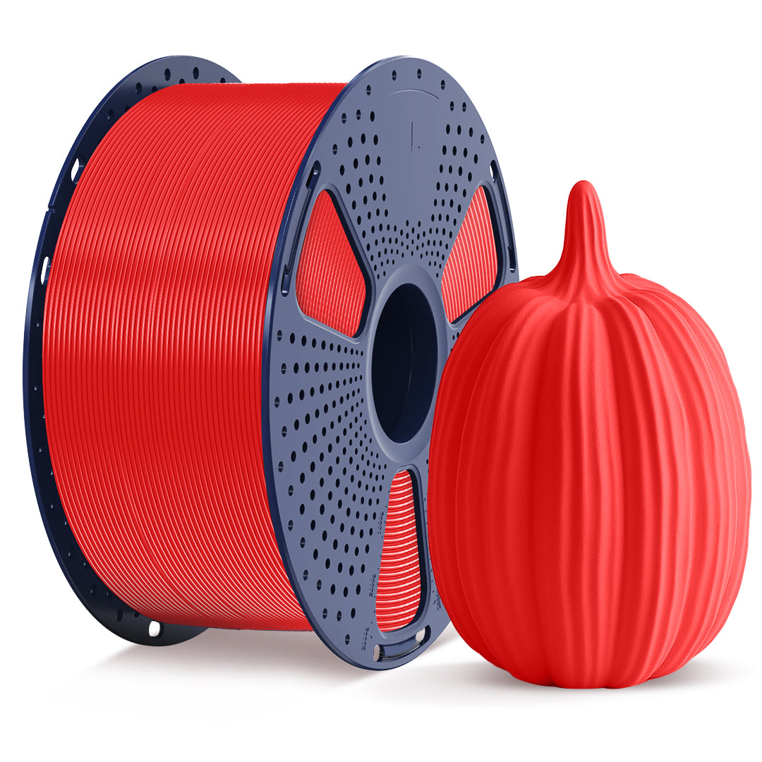 SUNLU PLA+ Filament 1,75 mm, 3 kg Großspule, Rot
