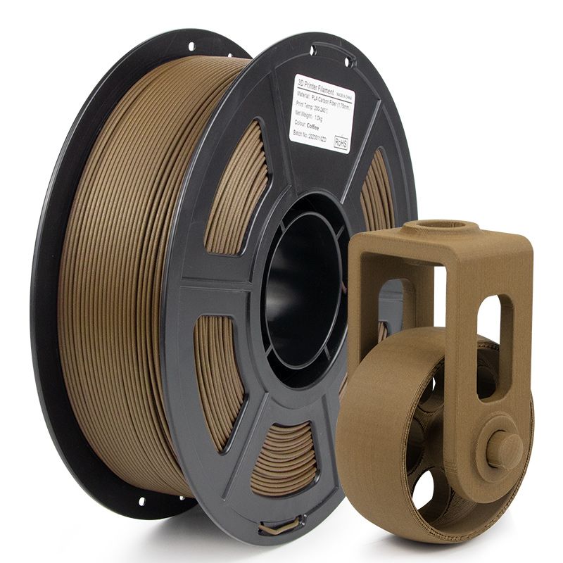 iSANMATE PLA Carbon farbig