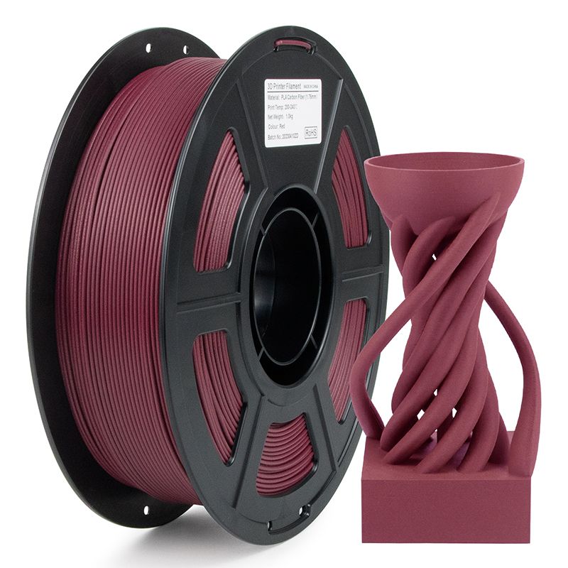 iSANMATE PLA Carbon farbig