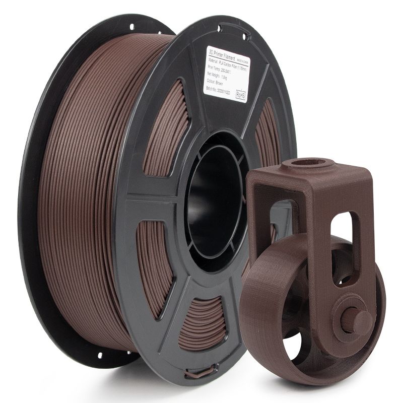 iSANMATE PLA Carbon farbig